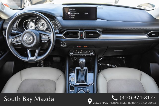 Used 2023 MAZDA CX-5 AWD 2.5 S w/ Select Package image 12