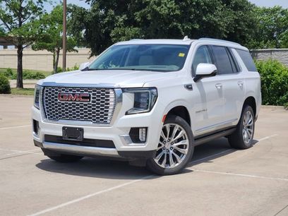 Used 2023 GMC Yukon Denali w/ LPO, Floor Liner Package
