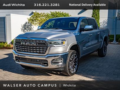 Used 2025 RAM 1500 Limited