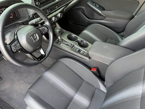Certified 2025 Honda Civic Sport image 10