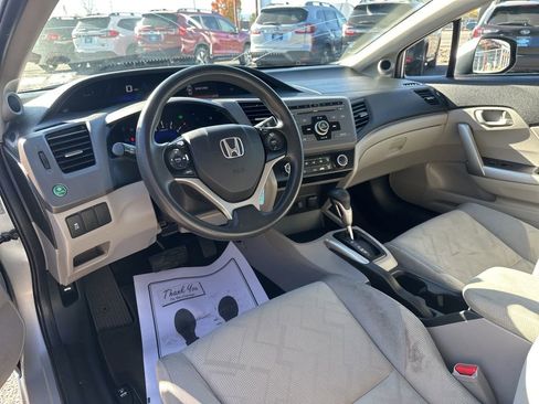 Used 2012 Honda Civic LX image 15
