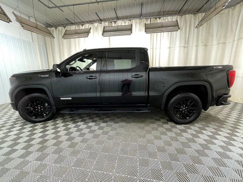 Certified 2025 GMC Sierra 1500 Elevation w/ Elevation Premium Package AWD/4WD image 20