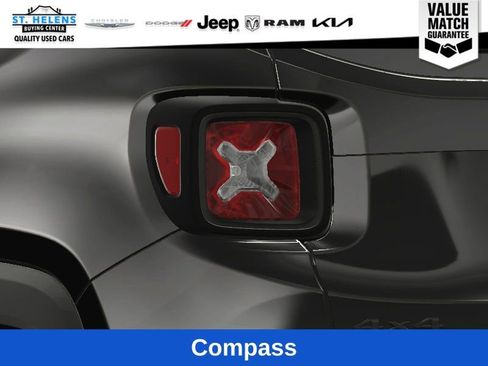 Used 2023 Jeep Renegade Latitude w/ Sun/Sound Group AWD/4WD image 15