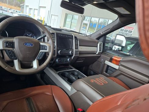 Certified 2020 Ford F250 King Ranch w/ King Ranch Ultimate Package image 18