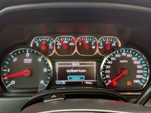 Used 2018 GMC Sierra 1500 SLT w/ Enhanced Driver Alert Package RWD image 32