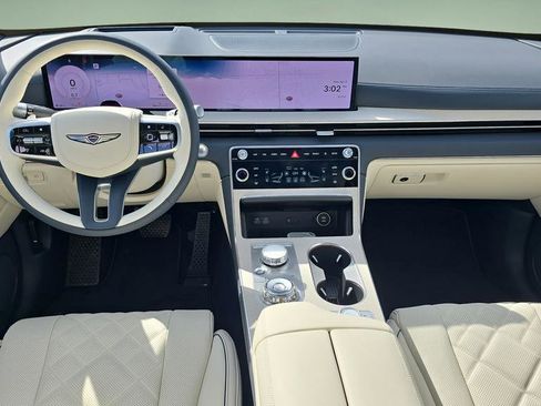 New 2026 Genesis GV80 3.5T Prestige AWD/4WD image 12
