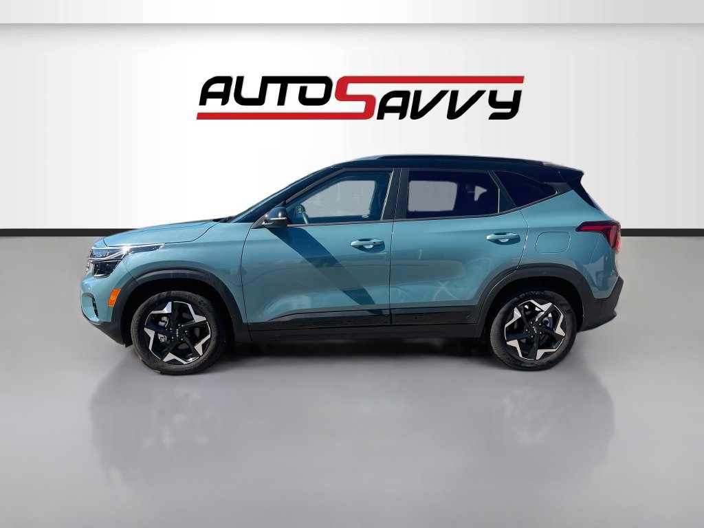 Used 2026 Kia Seltos S FWD image 4
