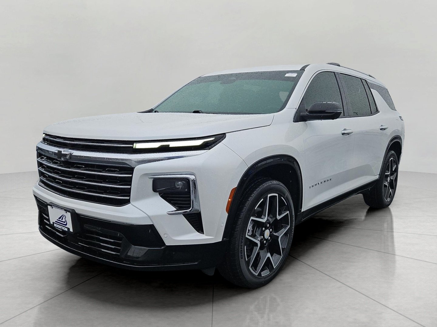Certified 2025 Chevrolet Traverse High Country AWD/4WD image 4