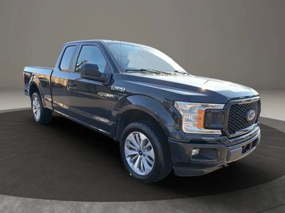 Used 2018 Ford F150 XL w/ Equipment Group 101A Mid