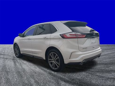 Certified 2019 Ford Edge Titanium w/ Equipment Group 301A FWD image 6