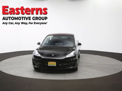 Used 2018 Tesla Model 3 Long Range AWD/4WD image 48