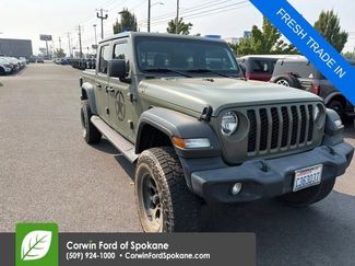 Used 2020 Jeep Gladiator Sport w/ Quick Order Package 24S AWD/4WD 360° Tour