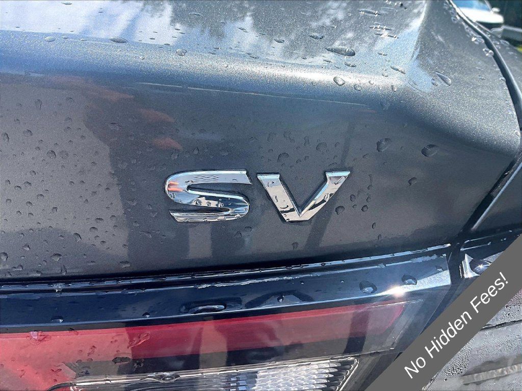 Used 2020 Nissan Maxima 3.5 SV w/ Floor Mat Group FWD image 6