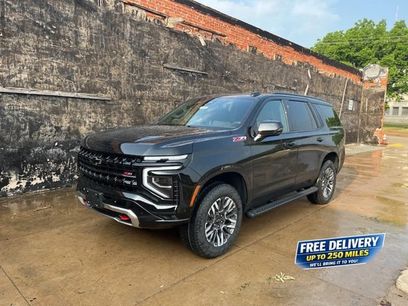 New 2026 Chevrolet Tahoe Z71 w/ Comfort Package