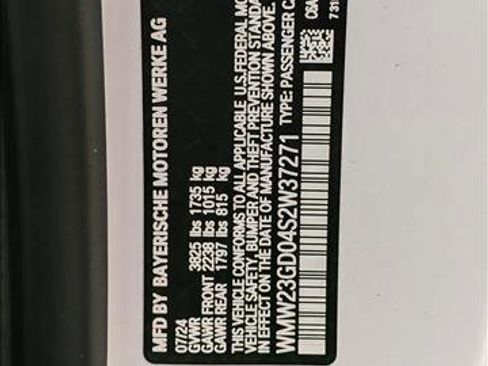 Certified 2025 MINI Cooper S FWD image 23