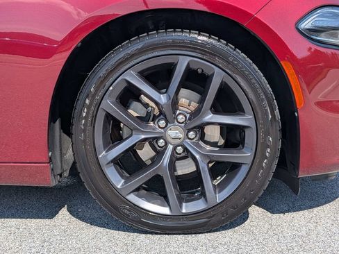 Used 2022 Dodge Charger SXT w/ Blacktop Package RWD image 10