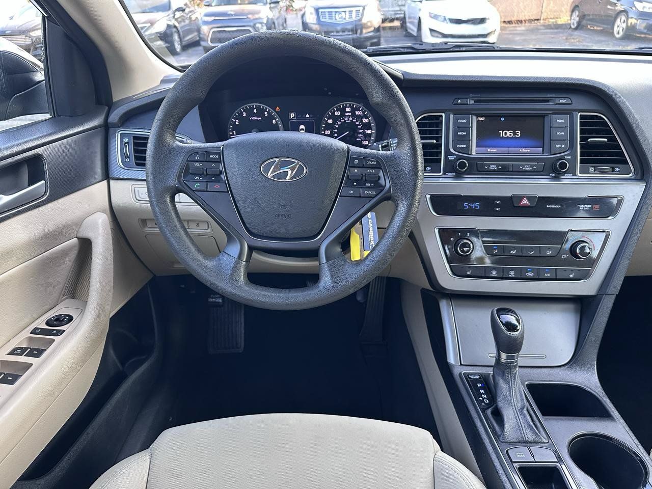 Used 2015 Hyundai Sonata Sport FWD image 23