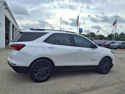 Used 2024 Chevrolet Equinox RS w/ RS Leather Package FWD image 21