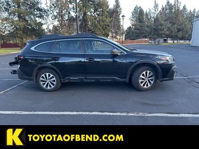 Used 2022 Subaru Outback 2.5i