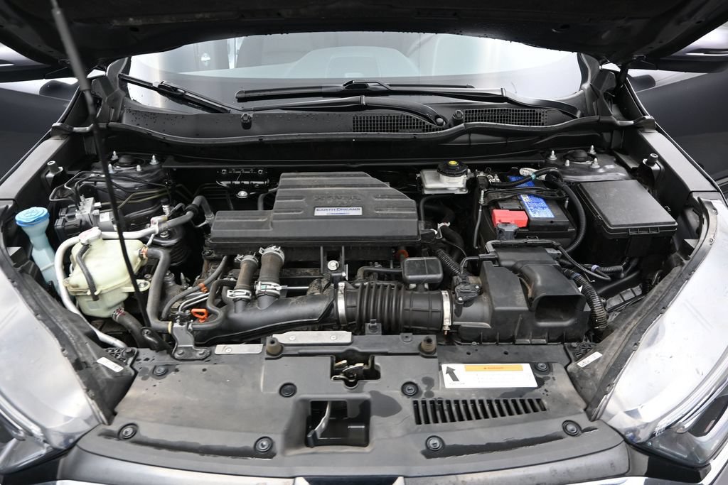 Used 2021 Honda CR-V EX image 12