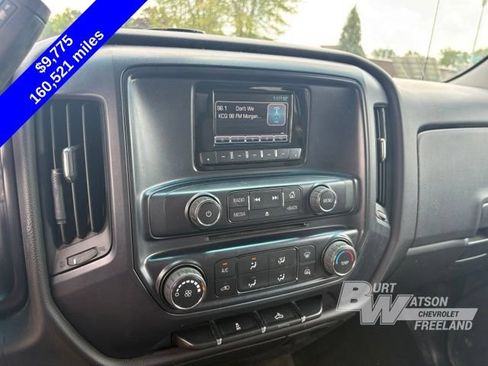 Used 2014 Chevrolet Silverado 1500 W/T w/ Trailering Package RWD image 23