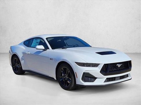 New 2026 Ford Mustang GT image 7