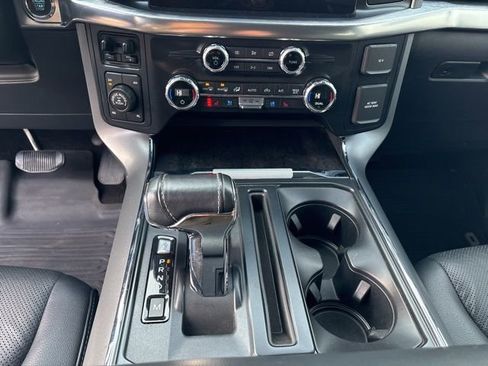 Used 2021 Ford F150 Lariat w/ Equipment Group 501A Mid image 31