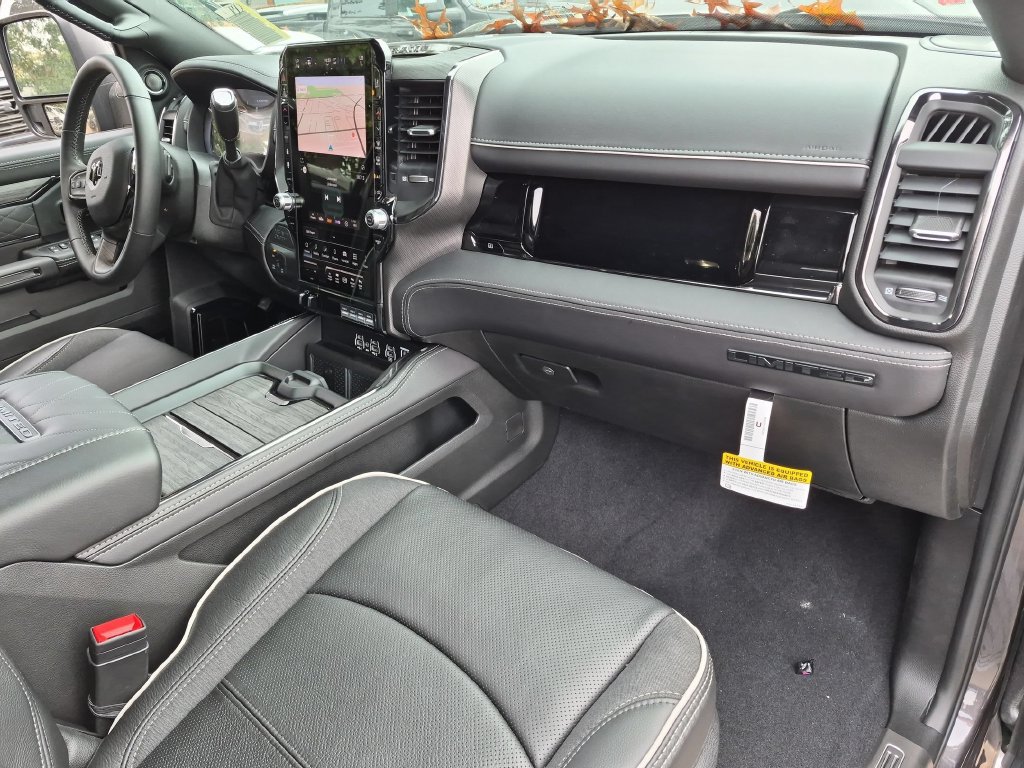 New 2027 RAM 3500 Limited AWD/4WD image 17