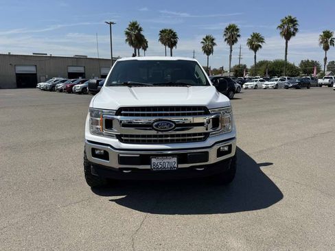 Used 2019 Ford F150 XLT w/ Equipment Group 302A Luxury AWD/4WD image 4