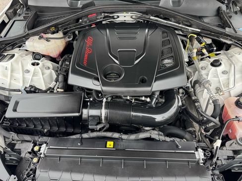 Used 2019 Alfa Romeo Giulia nero edizione w/ Nero Edizione image 27