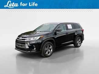 Used 2019 Toyota Highlander Limited Platinum video 1