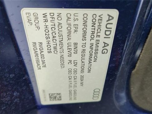 Used 2024 Audi A4 2.0T Premium Plus w/ Premium Plus Package image 64