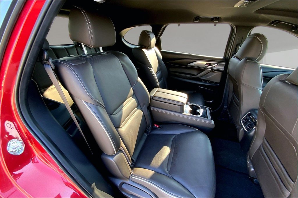Used 2020 MAZDA CX-9 Signature AWD/4WD image 27