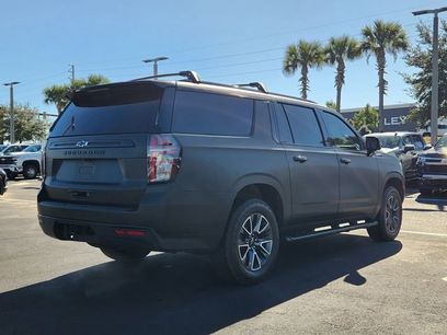 Used 2023 Chevrolet Suburban Z71 w/ Luxury Package
