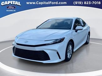 Used 2025 Toyota Camry LE FWD video 1