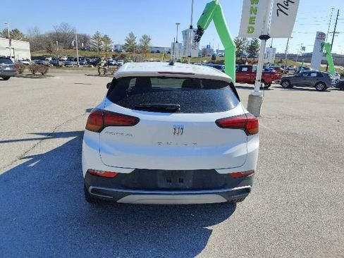Used 2025 Buick Encore GX Preferred image 4