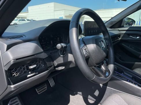 Certified 2023 Honda Accord Sport image 28
