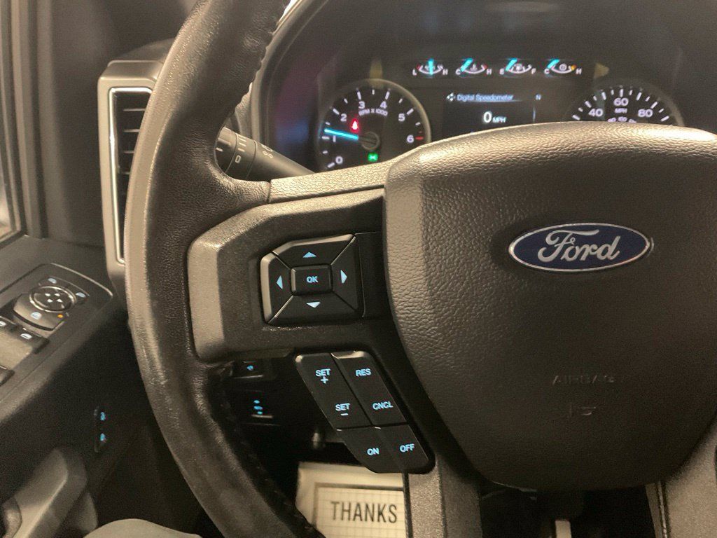 Used 2018 Ford F150 XLT w/ Equipment Group 302A Luxury AWD/4WD image 20