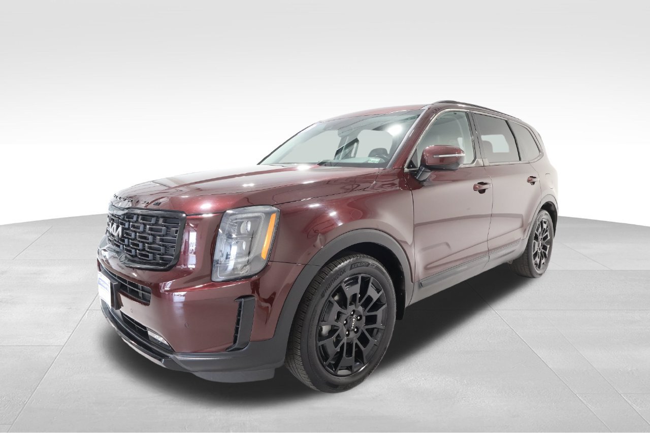 Used 2022 Kia Telluride SX w/ Nightfall Edition Package AWD/4WD image 6