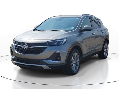Used 2023 Buick Encore GX Essence w/ Experience Buick Package AWD/4WD image 2