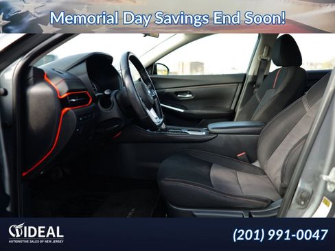 Used 2020 Nissan Sentra SR w/ Trunk Package FWD image 17