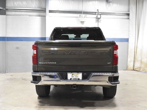 Used 2023 Chevrolet Silverado 1500 LT AWD/4WD image 22