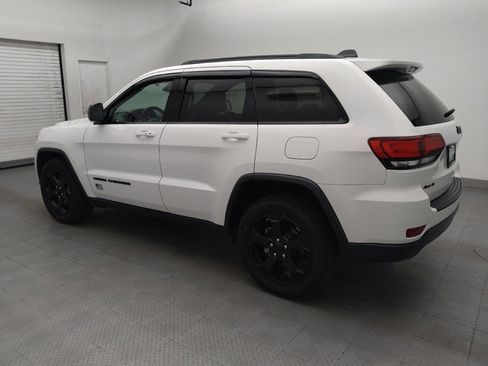 Used 2021 Jeep Grand Cherokee Freedom Edition AWD/4WD image 3