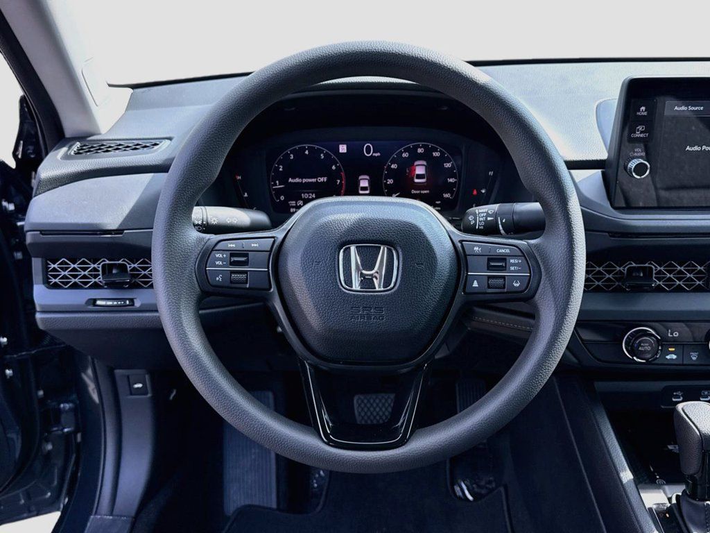 New 2026 Honda Accord LX image 13