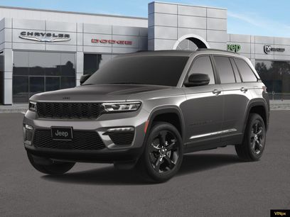 New 2025 Jeep Grand Cherokee Limited w/ Black Appearance Package