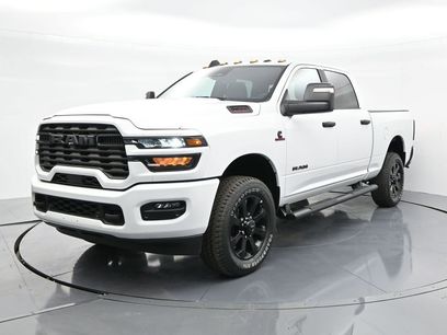 New 2025 RAM 2500 Big Horn