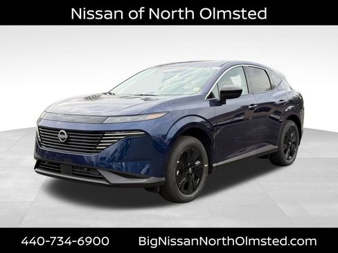 New 2026 Nissan Murano SV AWD/4WD image 1