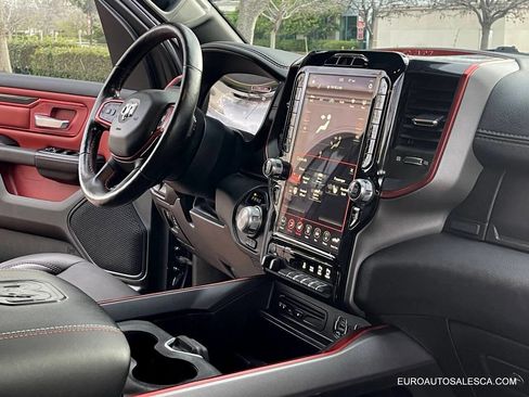 Used 2019 RAM 1500 Rebel w/ Rebel Level 2 Equipment Group image 29