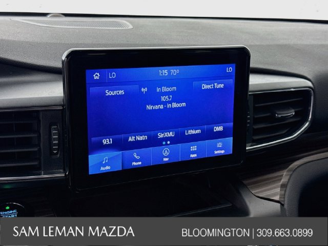 Used 2020 Ford Explorer Limited AWD/4WD image 21