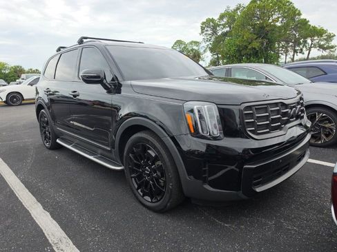 Used 2023 Kia Telluride SX Prestige AWD/4WD image 1